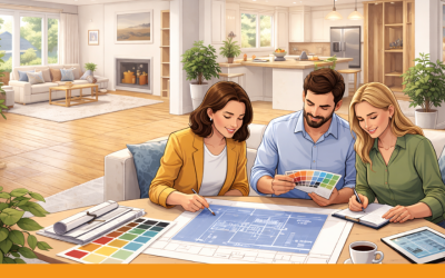 Our 7-Step Interior Design Process for Residential Homes