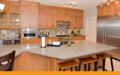 Featured Project: A Busy Family’s Nest