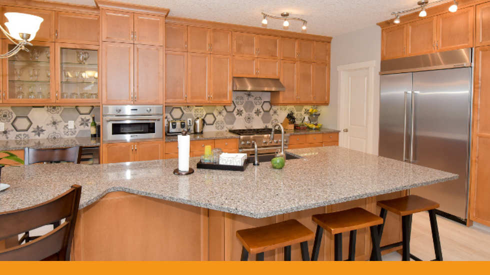Featured Project: A Busy Family’s Nest