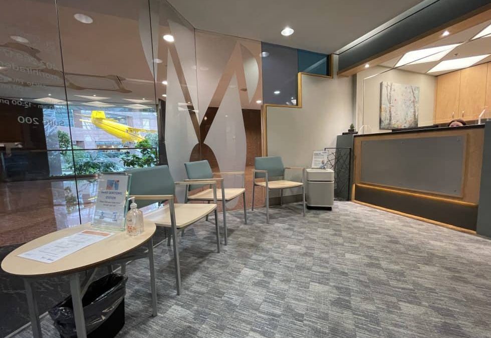 Featured Project: A Fresh Updated Space