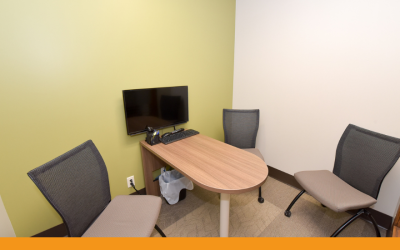 Featured Project: A Timely Office Relocation