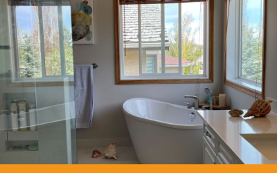 Featured Project: An Updated Ensuite